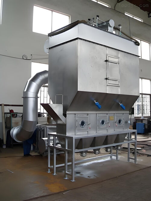 Laatste bedrijfscasus over Case Study: Fluid Bed Drying of Antibiotic and Isatis Root Granules for the Hong Kong Market