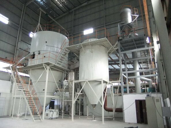 CHANGZHOU XIAOLI DRYING EQUIPMENT CO., LTD Bedrijfsprofiel
