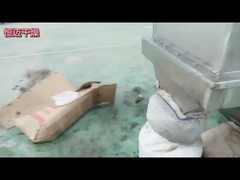 100-130kg/H vibrerende wervelbeddroger Dihydro Ammoniak vloeibaar bedgranulator