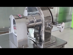 Multifunctionele kruidenkaneelslijpmachines 20 mesh hoog rendement