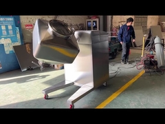 CE 7kW IBC Bin Blender Rijstzaden Granen Snoep Noten Mengmachine