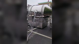 De Tweedimensionale Mixer van EYH