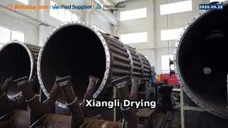 Changzhou Xiangli droogapparatuur Co., Ltd.