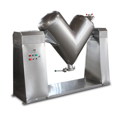 OEM ODM de Commerciële V Type Mixer van het Mixer Farmaceutische Poeder voor Garnalen