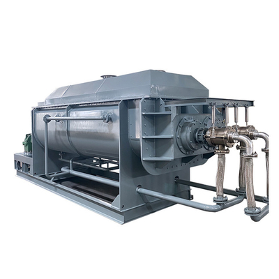 Industriële Drogere het Dehydratatietoestelporseleinaarde Clay Slurry Dryer Machine van de Modder Holle Peddel
