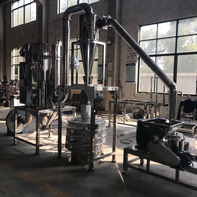 Micronized Poeder Superfine Malende Machine