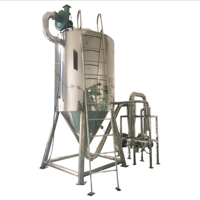De Theepolyphenol van de sojaboon Eiwit Industriële Centrifugaaldroger Industriële Neveldroger