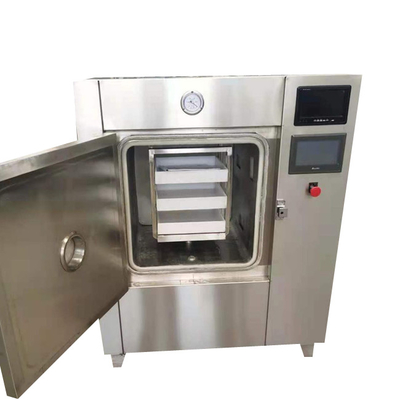 De Vacuümmicrogolf Oven With Dehydrator Function van het laboratoriumroestvrije staal