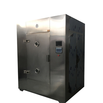 De dierlijke Microgolf Vacuüm Droger Oven For Dehydrating Food van het Ingewandenvleesballetje