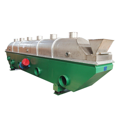 150-180kg/H vloeibaar gemaakt - de Meststoffen Drogende Machine van de bed Drogende Machine 2.2*2KW