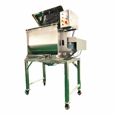 1500kg industriële het Poeder van de de Mixermachine van de Bloempeddel Droge het Mengen Machine