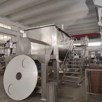 de Melkpoeder van 220V 380V het Mengen zich Machine 250kg/Partijkruid het Mengen Materiaal