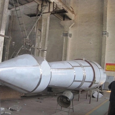 SUS316L van de de Druknevel van het aluminiumhydroxyde van het de Drogercalcium het Chloridedroger