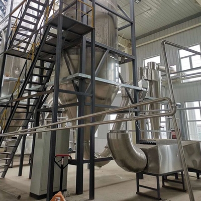 Het grote de Druknevel van de Capaciteitsypg Reeks Koelen Drogere Dia 13003800mm