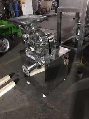 Universele Maalmachine 1000*900*1680mm van het hoog rendement15kw Roestvrije staal