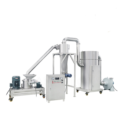 Superfine Molen van het de Malende Machine Farmaceutische Poeder van Ejiaoophiopogon