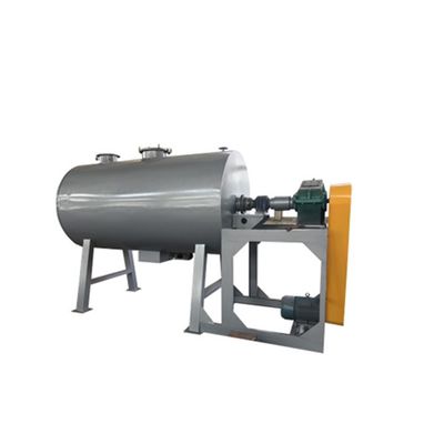 Kwaliteit  CE ISO Rotary Vacuum Rake Dryer Slurry Paste Powder Industrial Drying Machine fabriek