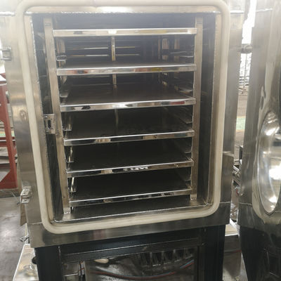 Kwaliteit  Strawberry Mango Durian Vacuum Freeze Dryer Fungus Hericium Mushroom Drying Machine fabriek