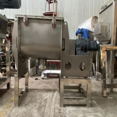 Van de de Peulvruchtenbloem van Ce 1000L het Lintmixer Commercieel voor Sugar Flour