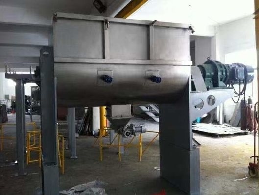 van het het Kruidenlint van 18kw 2000L Poeder van het de Mixer het Industriële Kruid
