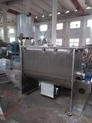van het het Kruidenlint van 18kw 2000L Poeder van het de Mixer het Industriële Kruid