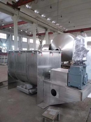 van het het Kruidenlint van 18kw 2000L Poeder van het de Mixer het Industriële Kruid