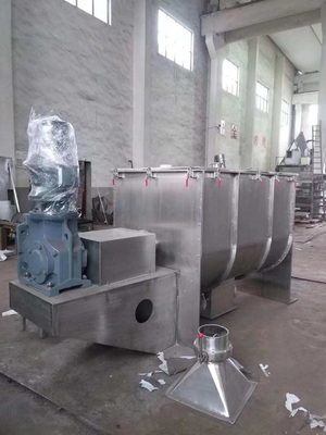 van het het Kruidenlint van 18kw 2000L Poeder van het de Mixer het Industriële Kruid