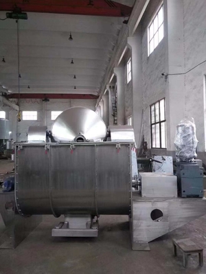 van het het Kruidenlint van 18kw 2000L Poeder van het de Mixer het Industriële Kruid