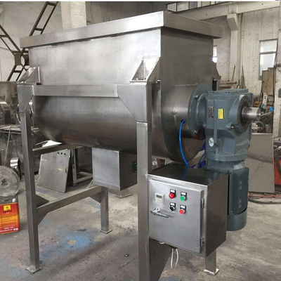 22kw de Mixer van het roestvrij staallint Multifunctioneel voor Chemische Poedervloeistof