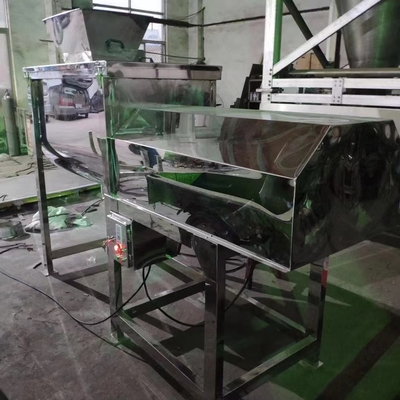 100L aan 10000L droog van de de Mixer Dubbele Schroef van het Poeder de Horizontale Lint Mixer van het het Poeder Vloeibare Lint Industriële