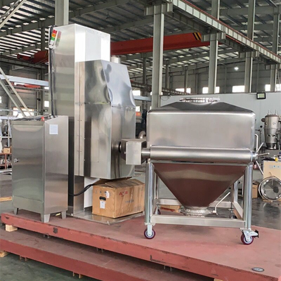 PLC de Bakmixer van de Touch screen1000l Opheffende Vultrechter IBC voor Nutraceuticals