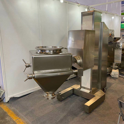 PLC de Bakmixer van de Touch screen1000l Opheffende Vultrechter IBC voor Nutraceuticals