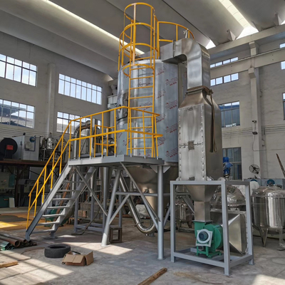 WKS-van het de Drogergraan van de Hoge snelheids Centrifugaalnevel van de de Alcoholische drankglucose de Nevel Drogende Machine