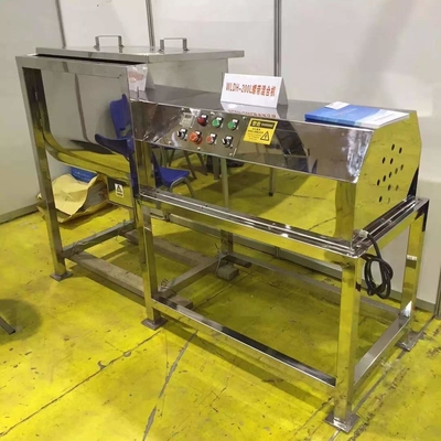 de Melkpoeder van 220V 380V het Mengen zich Machine 250kg/Partijkruid het Mengen Materiaal
