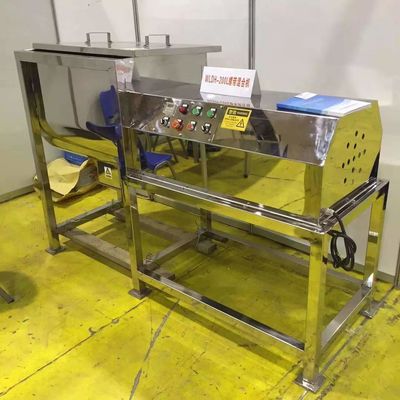 42rpm de dubbele van de de Mixergeneeskunde van het Peddel Horizontale Lint Machine van de de Capsule Chemische Mixer