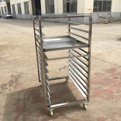 Ce-Roestvrij staal Hete Lucht Oven Dryer 6KW aan 9KW Chinees Herb Food Tray Dryer