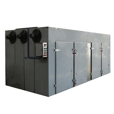 192 Tray Black Pepper Drying Equipment-Chrysantenbloem Bud Drying Machine