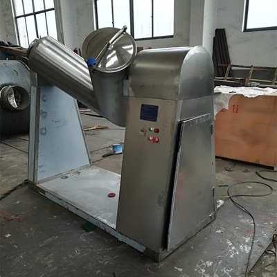 0.5m3 V Type Droog Poeder het Mengen zich het Voedselchemisch product die van Machinepharma Materiaal mengen