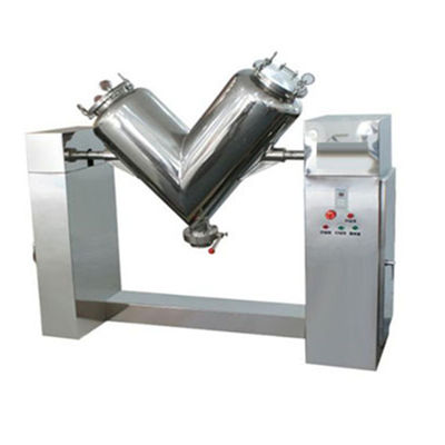 1.5m3 chemische de Geneeskunde van de het Poedermixer 4-5.5KW van de Vitaminev-vorm het Mengen zich Machine
