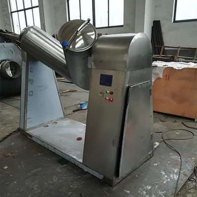1.5m3 chemische de Geneeskunde van de het Poedermixer 4-5.5KW van de Vitaminev-vorm het Mengen zich Machine
