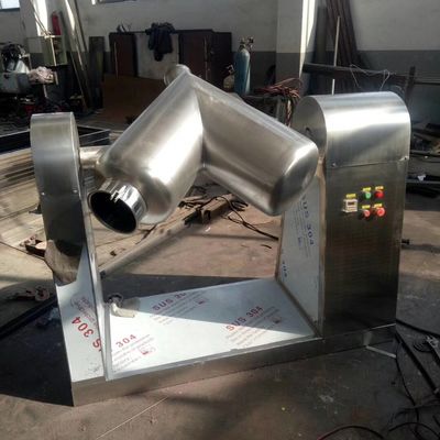 1.5m3 chemische de Geneeskunde van de het Poedermixer 4-5.5KW van de Vitaminev-vorm het Mengen zich Machine