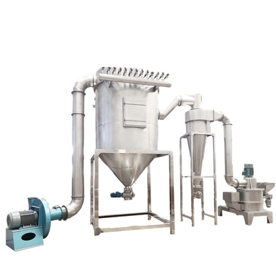 220V kruiden van de het Voedselindustrie van de Geneeskunde Superfine Malende Machine Ultrafine Pulverizer