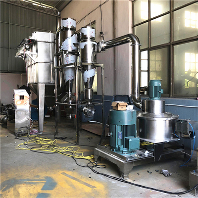 Superfine Ultrafine Verpulverende Materiaal van de de Malende Machinemoerbeiboom van de kippenessentie