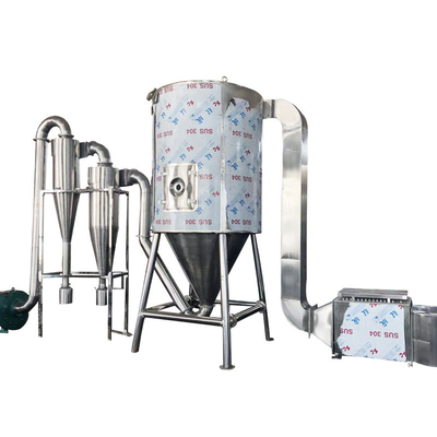 Van de de Centrifugaaldrogermachine van SS304 380V Droger van de het Chloride Roterende Nevel de Fundamentele Koper