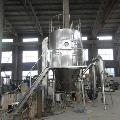 Van de de Centrifugaaldrogermachine van SS304 380V Droger van de het Chloride Roterende Nevel de Fundamentele Koper