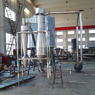 Van de de Centrifugaaldrogermachine van SS304 380V Droger van de het Chloride Roterende Nevel de Fundamentele Koper