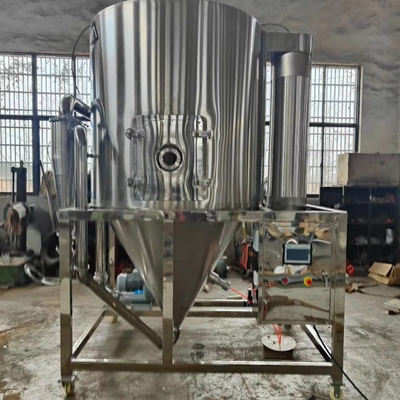 OEM van de de Hoge snelheids Centrifugaalnevel van het Theeuittreksel van de de Droger Zoute Dunne modder Industriële de Neveldroger