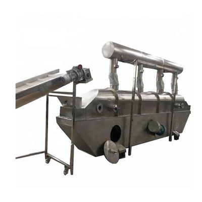 7.5*0.9M Corn Germ Continuous Vloeibaar Beddroger in Farmaceutische Industrie