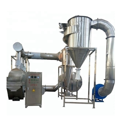7.5*0.9M Corn Germ Continuous Vloeibaar Beddroger in Farmaceutische Industrie