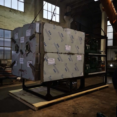 OEM ODM Vacuümvorst het Drogen de Groenten en de Vruchten van het MateriaalVoedsel voor huisdieren Droger